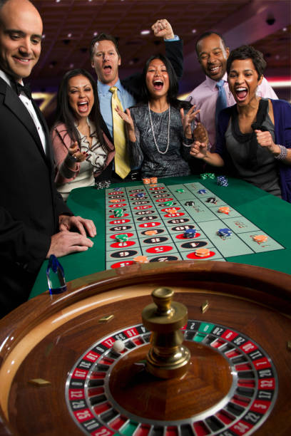 torpedo4d live casino studio with multiple dealer tables and real-time schedule display